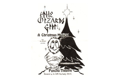 Wizard's Gift Program Cover